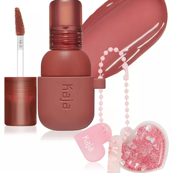 Sephora Charmed Heart Collection By Kaja New In Box - Picture 4 of 7